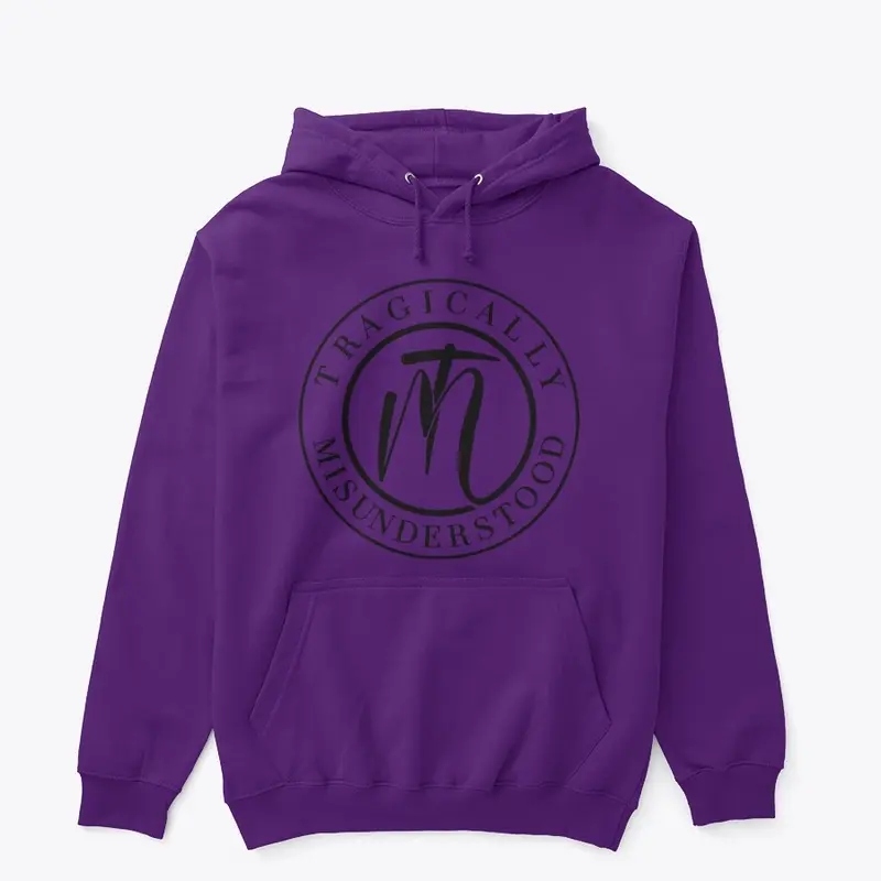 MISUNDERSTOOD PULLOVER HOODIE